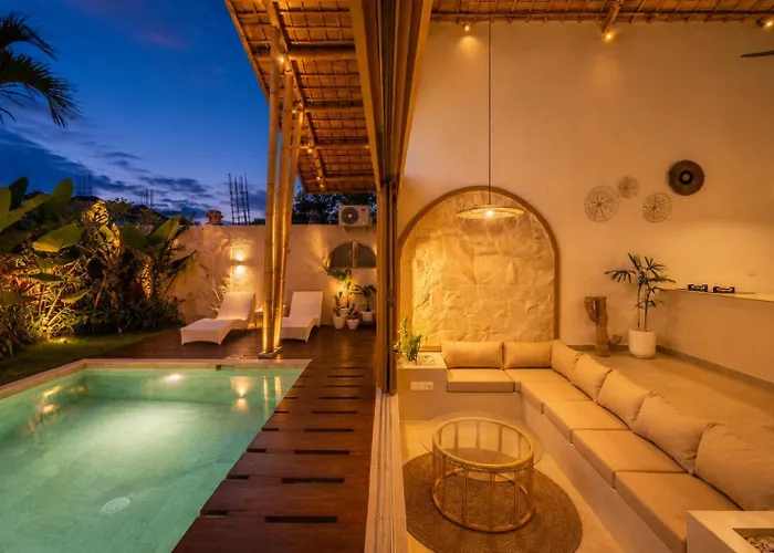 Villa Louisa - 2br Private Pool In
