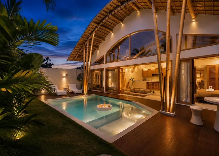 Villa Louisa - 2br Private Pool In