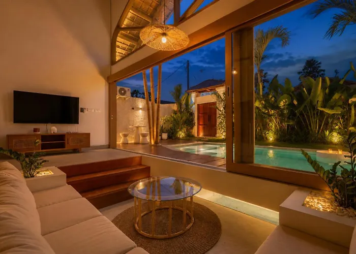 Villa Louisa - 2br Private Pool In