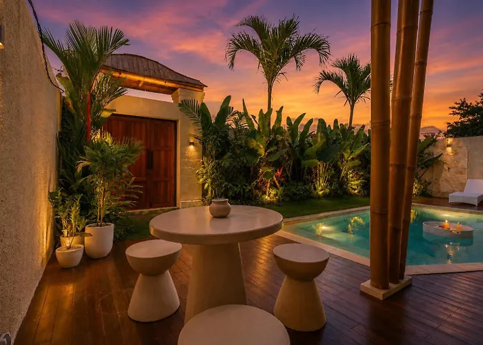 Louisa - 2br Private Pool In Villa *