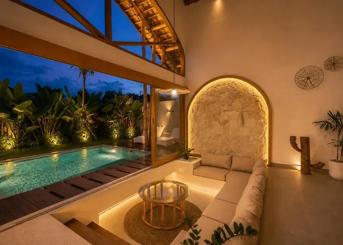 Louisa - 2br Private Pool In Villa